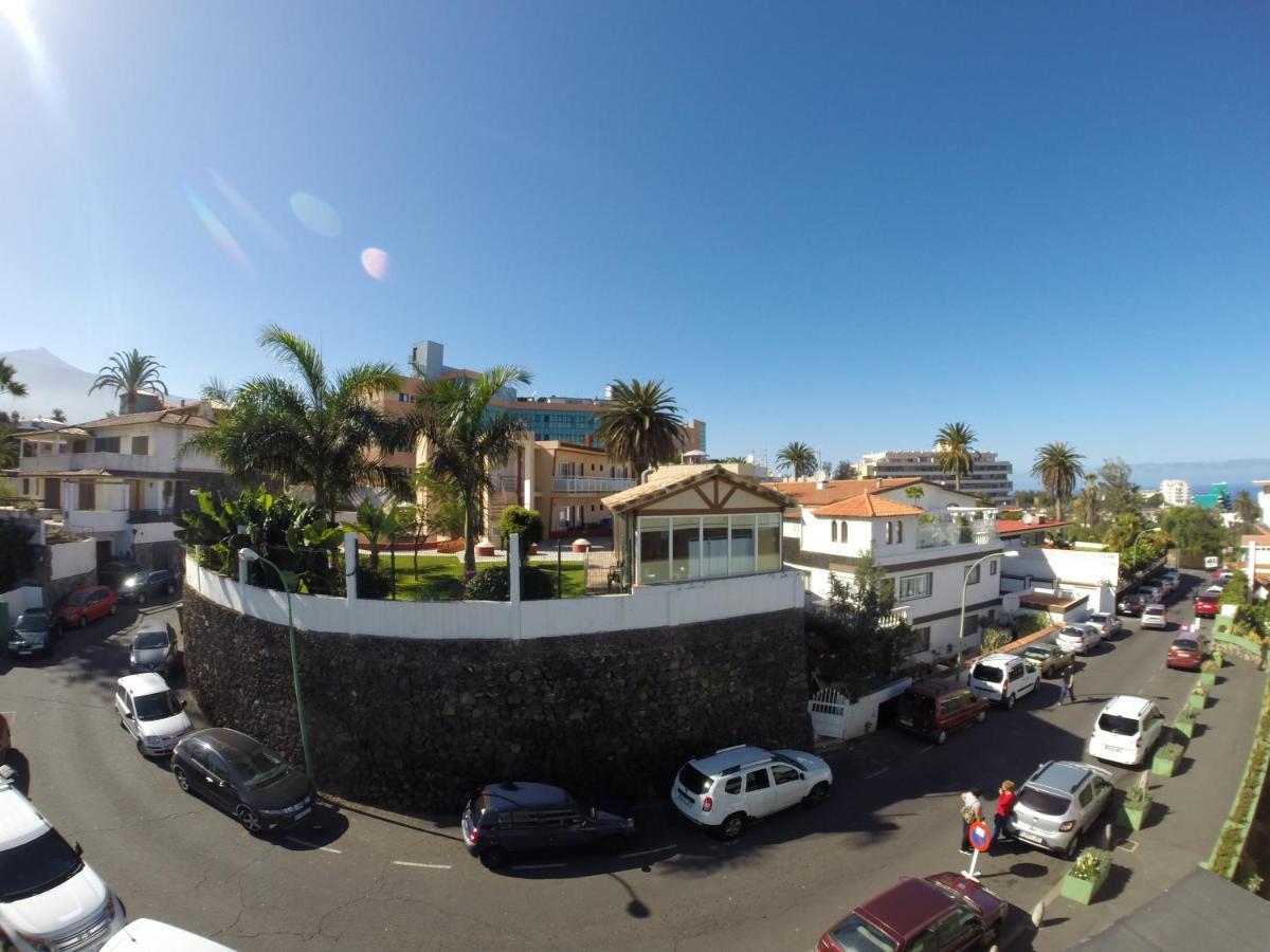 Apartamentos Estudio Nuevo En Puerto De La Cruz Exterior photo